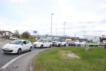 guzve u saobracaju praznici povratak