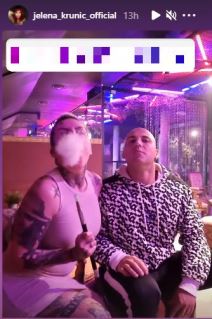 PRE 6 MESECI ŠOKIRALA KILAŽOM: Jelena imala 20 kila viška, slike ZAPALILE društvene mreže - pogledajte je SAD!