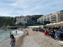 crna gora srbi more praznici uskrs prvi maj budva foto 