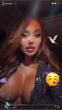 ana korac silikoni instagram slike