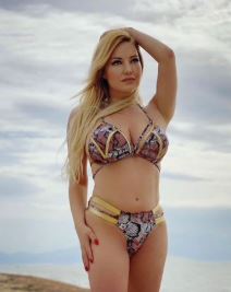 Ivana Jordan objavila sliku u bikiniju