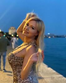 Ivana Jordan objavila sliku u bikiniju