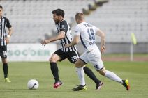 partizan tsc 3 1 aleksandar stanojevic mladen krstaijc izjave niko nas nije ovako ugrozio superliga