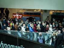 trzni centar usce vakcinacija poklon vaucer 5000 dinara