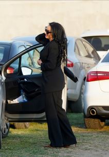 ceca i goca bozinovska u titelu rodici slava djurdjevdan