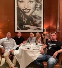 lepa brena i boba zivojinovic grand