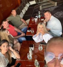 lepa brena i boba zivojinovic grand