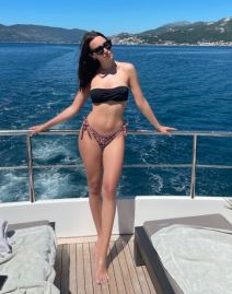 aleksandra prijovic guza tange instagram foto