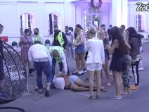 nenad lazic neca kristijan golubovic okrsaj napad zadruga