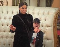 ŠAMARALA GA I UMALO MU ODGRIZLA NOS! Ivana Marinkovića devojka javno TUKLA - "Nju to loži" 