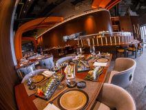 w sushi u trznom centru galerija