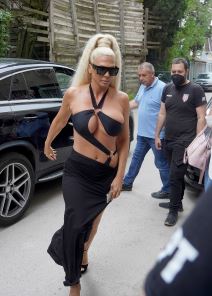 Jelena Karleuša Zvezde Granda stajlinzi