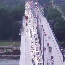 beograd saobracaj kisa kolaps fotografije