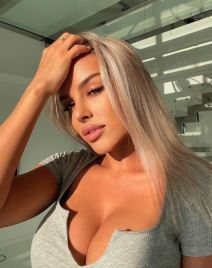 matijas norman devojka violeta bert instagram foto