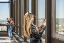 humanitarni pogled sa palate beograd