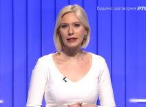 Marija Veljković u miniću