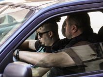 Rasta izlazi iz kućog pritvora