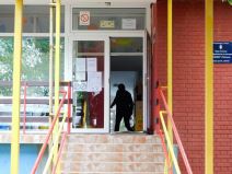 loznica predskolsko vrtic gas evakuacija