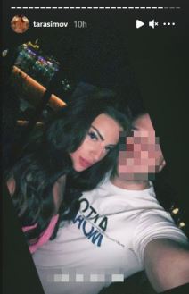 tara simov provod klubovi muskarci splav video