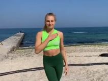 dajana jastremskaja tenis suspenzija foto