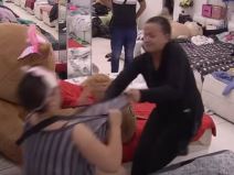 miljana kulic ermina pasovic sukob obezbedjenje zadruga