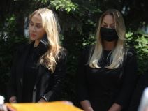 bozidar nikolic sahrana novo groblje cerka jovana 