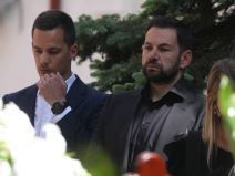 bozidar nikolic sahrana novo groblje cerka jovana 