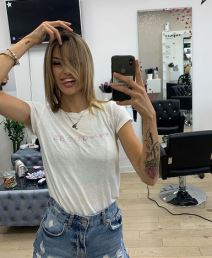 tara simov nova frizura foto