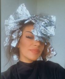 tara simov nova frizura foto