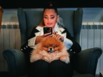 ana korac kolica za psa