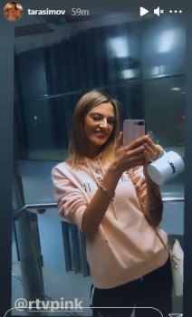 tara simov zadruga ponovo ulazak u rijaliti