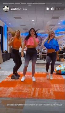 marija serifovic hurricane eurosong 2021 roterdam