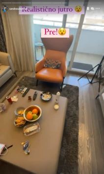 aleksandra subotic stan luksuz