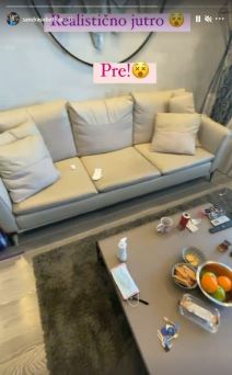 aleksandra subotic stan luksuz