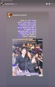 ceca raznatovic decko bogdan srejovic rodjendan