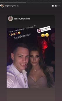 ceca raznatovic decko bogdan srejovic rodjendan