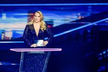Voditeljka Evrovizije o promeni pola