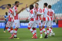 crvena zvezda partizan rekord broj golova