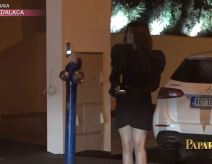 Cena jakne ćerke Harisa Džinovića