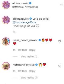 albina gacic hurricane evrovizija 2021 srbija nastup