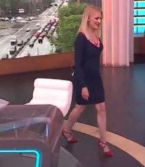 bojana ristivojevic trudnoca stomak jutarnji program foto