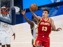bogdan bogdanovic udarac lakat rendl njujork atlanta