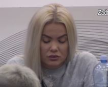 sanja stankovic trudna filip car zadruga svadja video