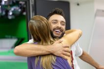 Ana Korać oblači kuče 