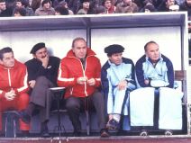 rajko mitici osnivaci crvena zvezda istorija milovan jaksic branko stankovic piksi