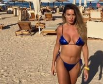 Sindi objavila sliku u bikiniju