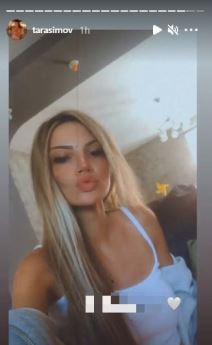 tara simov zadruga nova promena frizura