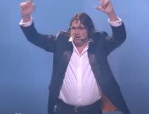 Rambo Amadeus završio u gipsu