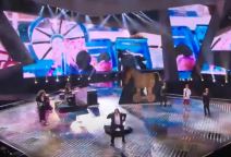 evrovizija 2012 rambo amadeus najgora pesma ikada foto video