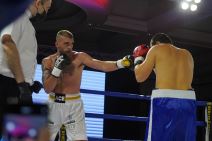 veljko raznatovic boks pobeda gruzin